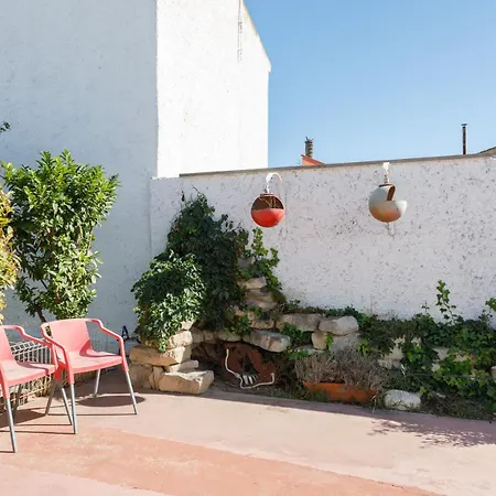 Loft En Santa Engracia - Entre El Moncayo Y Bardenas Semesterbostad *