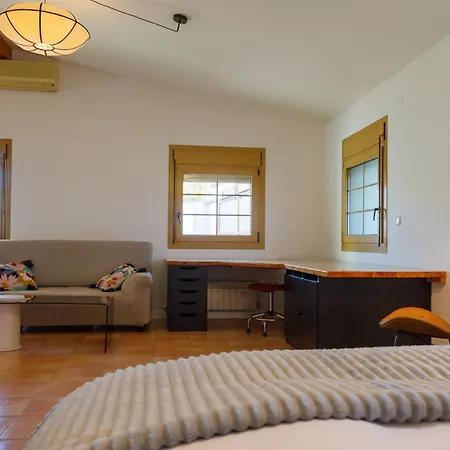 Loft En Santa Engracia - Entre El Moncayo Y Bardenas 度假居 Novillas