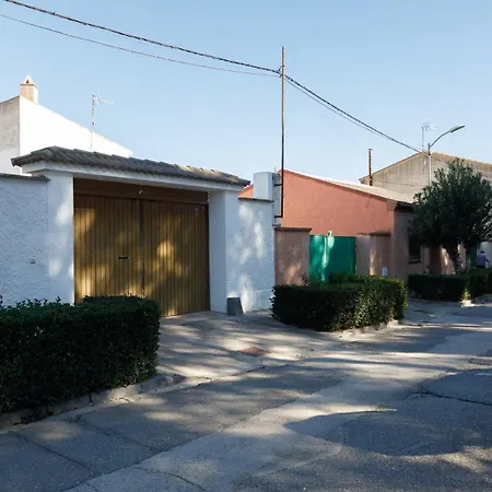 別荘 Loft En Santa Engracia - Entre El Moncayo Y Bardenas Novallas