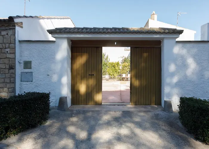 Semesterbostad Loft En Santa Engracia - Entre El Moncayo Y Bardenas *