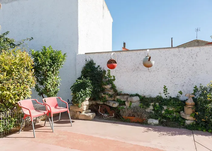 Loft En Santa Engracia - Entre El Moncayo Y Bardenas Semesterbostad *