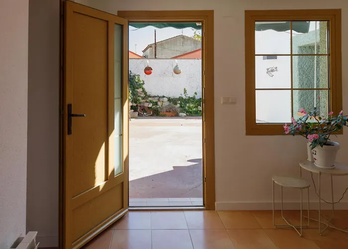 Loft En Santa Engracia - Entre El Moncayo Y Bardenas Semesterbostad