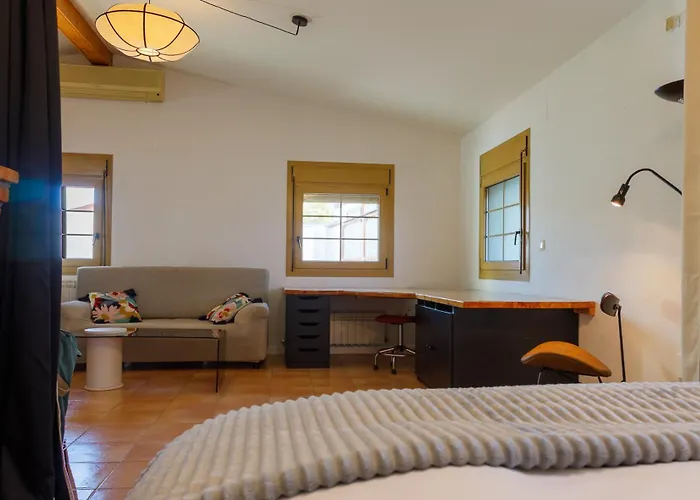 Loft En Santa Engracia - Entre El Moncayo Y Bardenas Semesterbostad Novallas