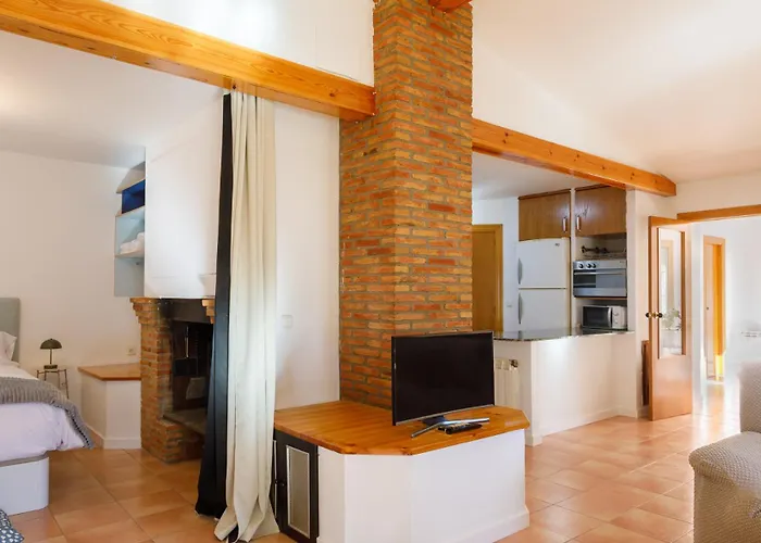 Semesterbostad Loft En Santa Engracia - Entre El Moncayo Y Bardenas Novallas
